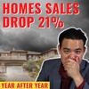 California Home Sales Continue to Plunge | Bay Area Real Estate Market Update July 23, 2022
