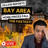 Bay Area Real Estate Market Update August 27, 2022 | Bay Area Home Prices Falling Faster Than Anywhere in the U.S.
