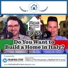 Build A Home in Italy