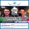 Buying Property in Italy  - The Preliminary Agreement vs The Proposal