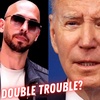 #100 - Andrew Tate CONSPIRACY? Biden in TROUBLE?
