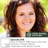 EP254: How to Reach 1000 Hours Outside (January Launch Ideas) with Ginny Yurich