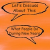 LDAT Ep 25: What People Do During New Years