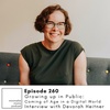 Episode 260: Becoming a "Screenwise" Parent with Devorah Heitner