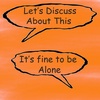LDAT Ep 27: It's fine to be Alone