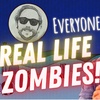 #105 - REAL Zombie REVEALED? Mystery Train Wrecks?