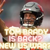 #107 - Tom Brady NOT Retired? Americans Kidnapped?