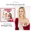 Meghan King talks no filters, narcissistic abuse, the most famous celebrity on Raya and marrying a Biden after 5 weeks.