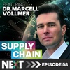 058 - Dr Marcell Vollmer - Tech in Supply Chain, and the Sustainability Shift