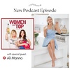 Ali Fedotowsky Manno talks the product she turned down for half a million dollars, worst celebrity she’s interviewed and why she though she was the bachelorette nobody wanted.