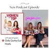 Girls Gotta Eat Rayna Greenberg and Ashley Hesseltine talk vibrators, task rabbit dating hacks, and why dolphins are the best animals to come back as.