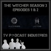 Witcher S3 Ep 1 and 2