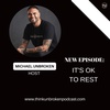 It's OK to rest