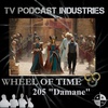 The Wheel of Time 205 Damane
