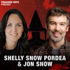 259: The Power of Telling Stories | Introducing Story Jam 2023 (ft. Shelly Snow Pordea + Jon Snow)