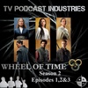 The Wheel of Time Season 2 Premiere Episodes