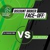 The Discount Broker Face-Off