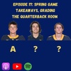 West Virginia Spring Game Takeaways, Grading the Quarterback Room