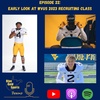 Early look at WVU's 2023 recruiting class