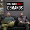 Ep 91. HOW TO DEAL WITH CUSTOMER CRAZY DEMANDS : JUST DONT! 