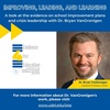 Leading, Learning, and Improving: A look at the evidence on school improvement plans and crisis leadership with Dr. Bryan VanGronigen