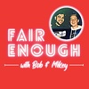 BIG CHRISTMAS PUSHES BOB AROUND - Ep 43 Fair Enough Podcast