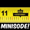 Minisode 1: Amber Heard 5ft 6 ¾ and Johnny Depp 5ft 9
