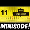 Minisode 2: Greta Thunberg 4ft 10 ½ and Andrew Tate 6ft 2