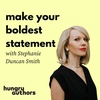 14. Make Your Boldest Statement with Stephanie Duncan Smith