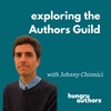 31. Exploring the Authors Guild with Johnny Chinnici