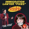 Immigration Lawyer "Fixes" What's Wrong With Seinfeld Episode "The Visa"