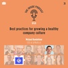 Employer Branding T.I.P S04Ep.1 | Best practices for growing a healthy company culture, with Michael Kamleitner, CEO at @Walls.io