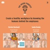 Employer Branding T.I.P S04Ep.3 | Create a healthy workplace by knowing the humans behind the employees, Christin Eberhardt, People Manager, and Saskia Domke, HR Generalist, @Intermate