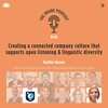 Employer Branding T.I.P S04Ep.5 | Creating a connected company culture that supports open listening & linguistic diversity, with Heather Hansen, Global Communication Specialist, TEDxSpeaker,