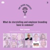 Employer Branding T.I.P S05Ep.2 | What do storytelling and employer branding have in common?, with Mark Carpenter, Author/Consultant/Trainer/Speaker at @Mindset Strategic Leadership