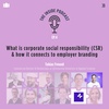 Employer Branding T.I.P S05Ep.4 | “An overview of corporate social responsibility (CSR) & how it connects to employer branding”, with Tobias Freund, Commercial Director & Partnerships at @Tom
