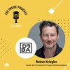 Employer Branding T.I.P S07Ep.03 | “How ‘truffles’, not ‘mushrooms’ make up a genuine employer brand”, with Reiner Kriegler, Founder and CEO @DEBA - Deutsche Employer Branding Akademie