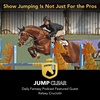 Jump Clear Daily Fantasy Podcast | Show Jumping Is Not Just For the Pros
