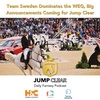 Team Sweden Dominates the WEG, Big Announcements Coming for Jump Clear