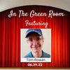 In The Green Room feat. Tom Rowan