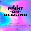How to get out of a Design Plateau