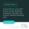 ESG 123: Interview with Simon Turner from Building Cognition