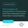 ESG 123: Interview with Dan Ackerstein from Ackerstein Sustainability