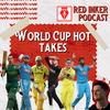 World Cup: Week three hot takes