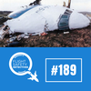 Pilot Attempts to Crash Plane, Lockerbie Bomb and More Crimes in Flight – Episode 189