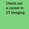 Discover the fast paced career of CT Imaging