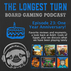 Episode 23: One Year Anniversary!