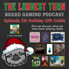 Episode 29: Holiday Gift Guide
