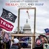JANUARY 6th RERELEASE: #2.22 - Dr. Kelly J. Baker - The Klan, Jesus, and Trump