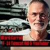 Navy F-14 Tomcat RIO & Youtuber | Ward Carroll | Ep. 212